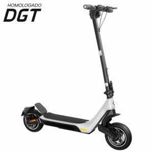 Patinete Eléctrico Zwheel ZLion PRO White Satin