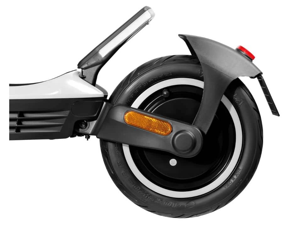 Patinete Eléctrico Zwheel ZLion PRO White Satin - Imagen 5