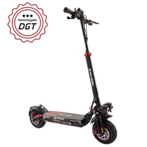 Patinete Eléctrico Zwheel ZRino Duo Max Homologado