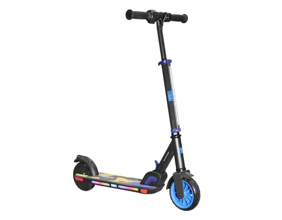 Patinete Eléctrico Zwheel ZToy Superkid Azul - Imagen 2