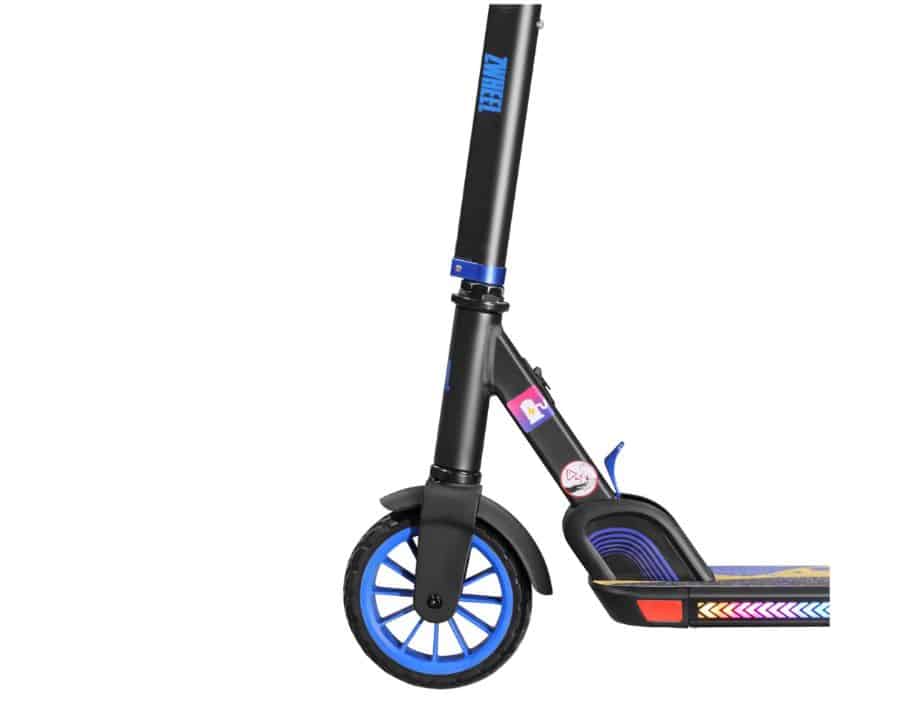 Patinete Eléctrico Zwheel ZToy Superkid Azul - Imagen 4