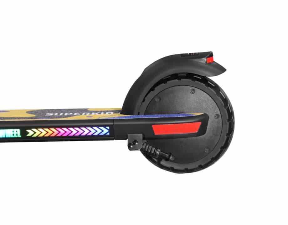 Patinete Eléctrico Zwheel ZToy Superkid Azul - Imagen 5