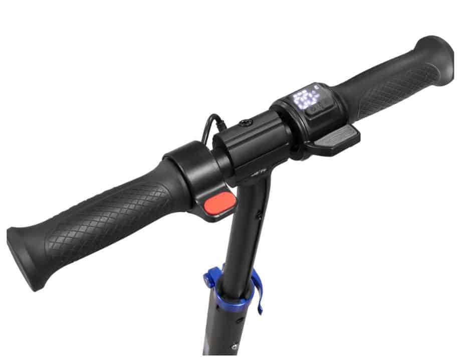 Patinete Eléctrico Zwheel ZToy Superkid Azul - Imagen 6