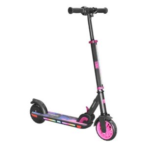 Patinete Eléctrico Zwheel ZToy Superkid Rosa
