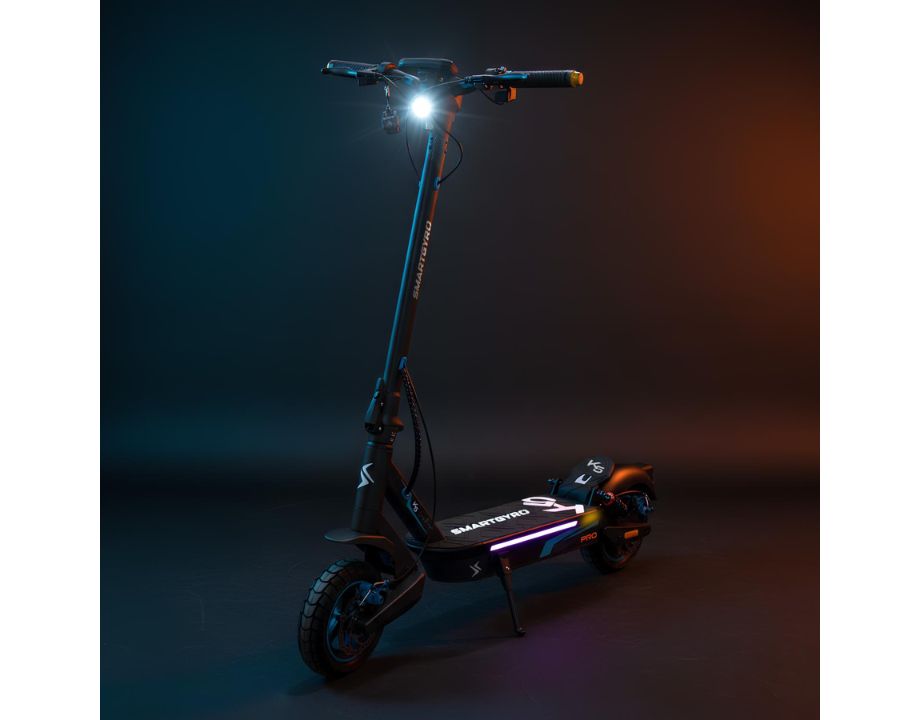 Patinete Eléctrico smartGyro K5 PRO LR - Imagen 5