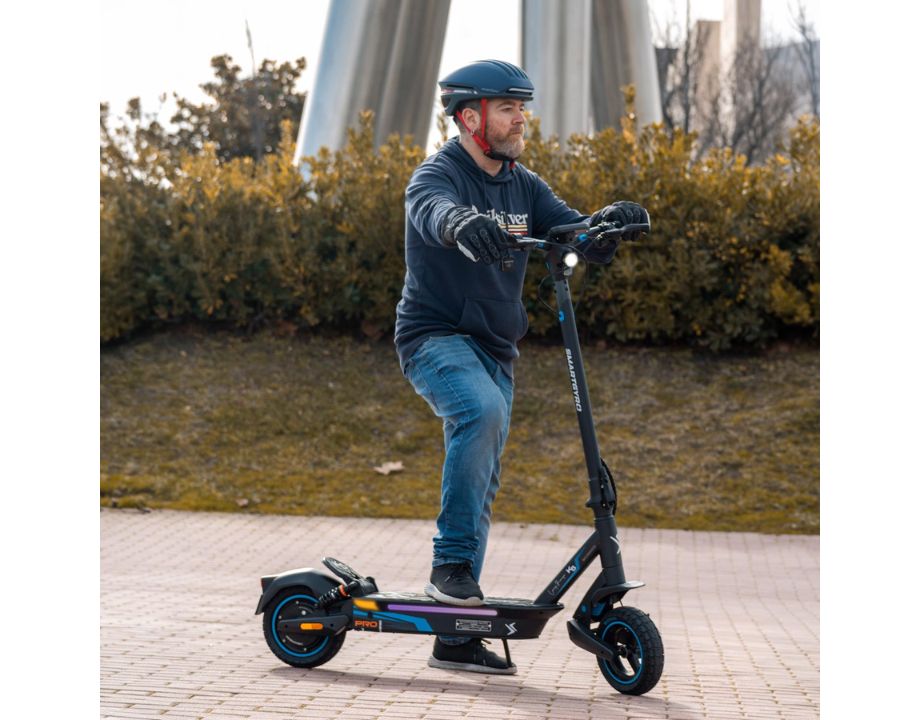 Patinete Eléctrico smartGyro K5 PRO LR - Imagen 9