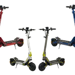 Patinete eléctrico Ecoxtrem M41 Armored