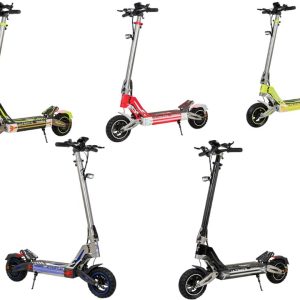 Patinete eléctrico M41 Tank | 2025 Model