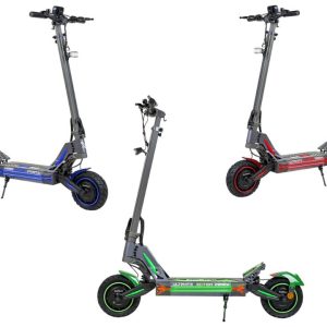 Patinete eléctrico M41 Tank Dual Motor | 2025 Model