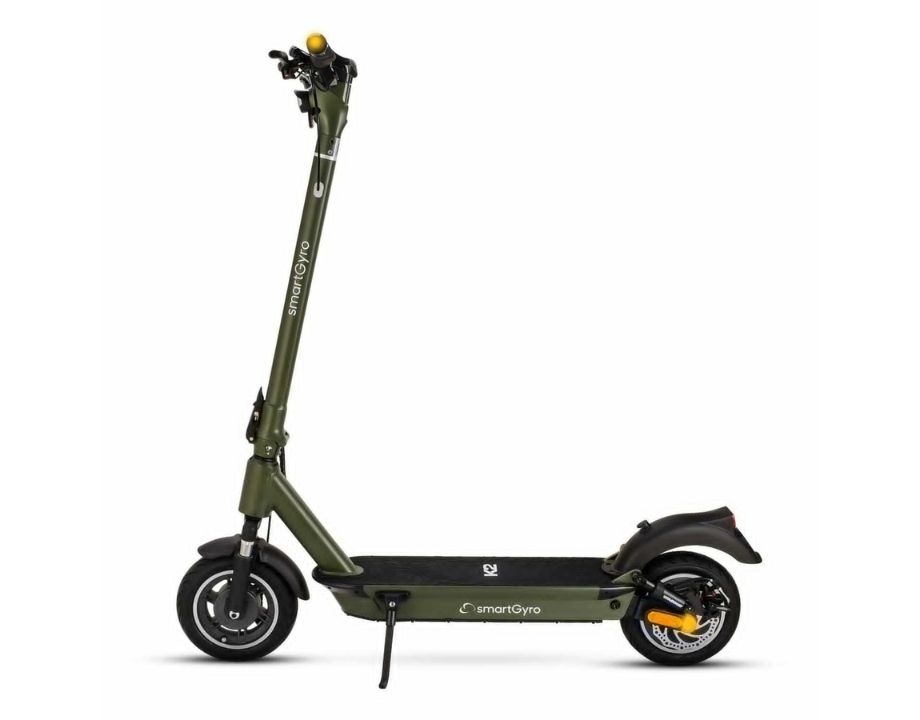 Patinete eléctrico smartGyro K2 Army Certificado