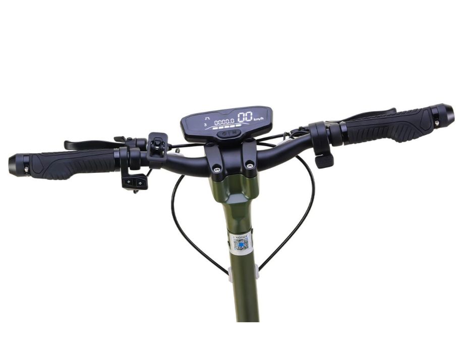 Patinete eléctrico smartGyro K2 Army Certificado - Imagen 5