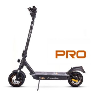 Patinete eléctrico smartGyro K2 PRO Black Certificado
