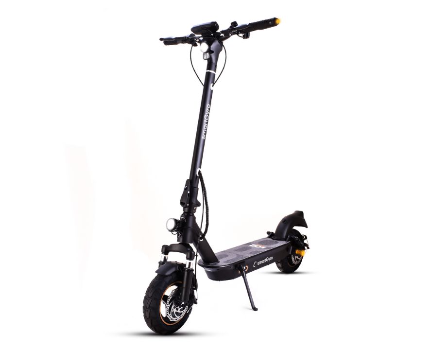 Patinete eléctrico smartGyro K2 PRO Black Certificado - Imagen 3