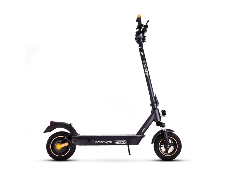 Patinete eléctrico smartGyro K2 PRO Black Certificado - Imagen 6
