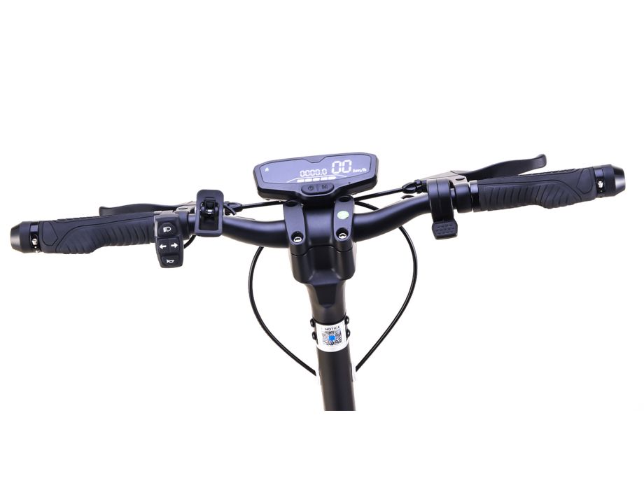 Patinete eléctrico smartGyro K2 PRO Black Certificado - Imagen 7