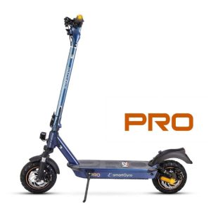 Patinete eléctrico smartGyro K2 PRO Blue Certificado