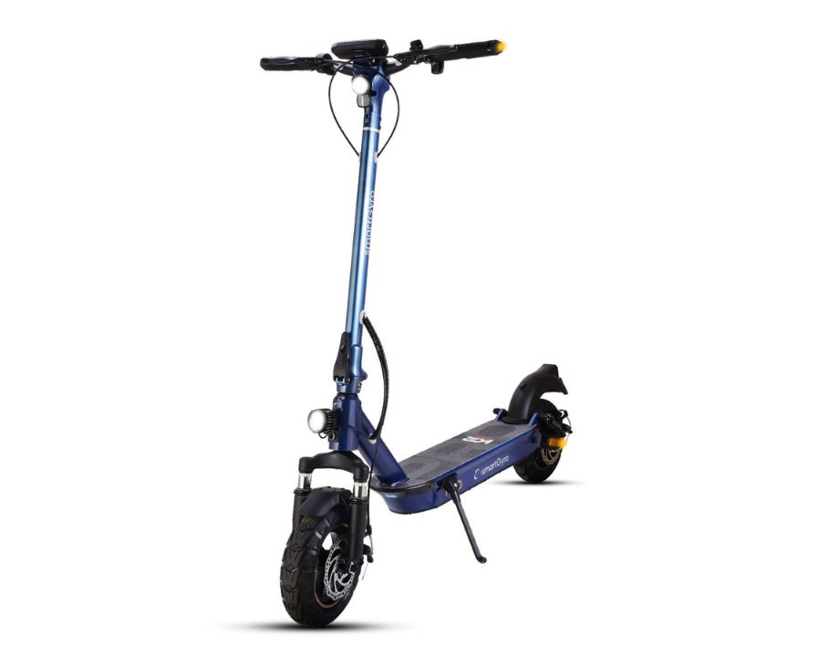 Patinete eléctrico smartGyro K2 PRO Blue Certificado - Imagen 3