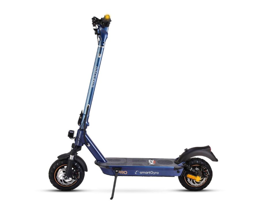 Patinete eléctrico smartGyro K2 PRO Blue Certificado - Imagen 5