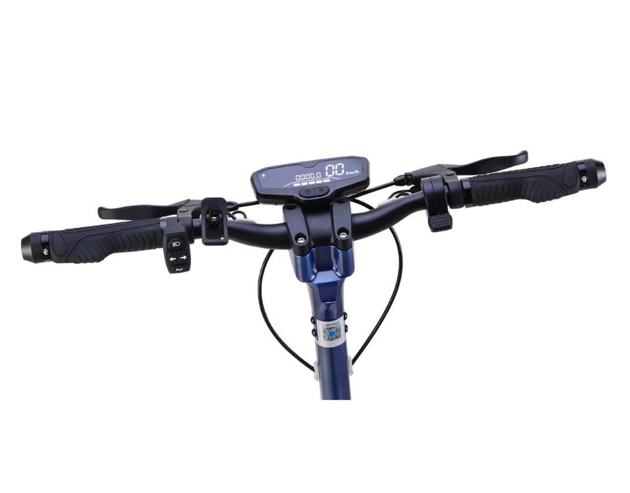 Patinete eléctrico smartGyro K2 PRO Blue Certificado - Imagen 8