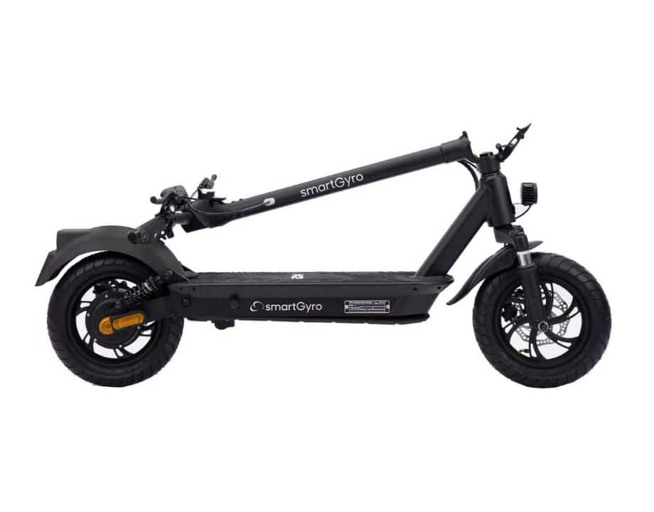 Patinete eléctrico smartGyro K2 PRO XL Black Certificado - Imagen 4