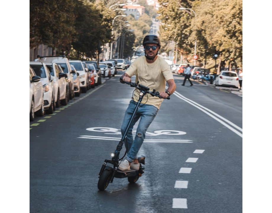 Patinete eléctrico smartGyro K2 PRO XL Black Certificado - Imagen 5