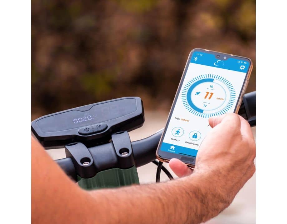 Patinete eléctrico smartGyro K2 PRO XL Black Certificado - Imagen 6