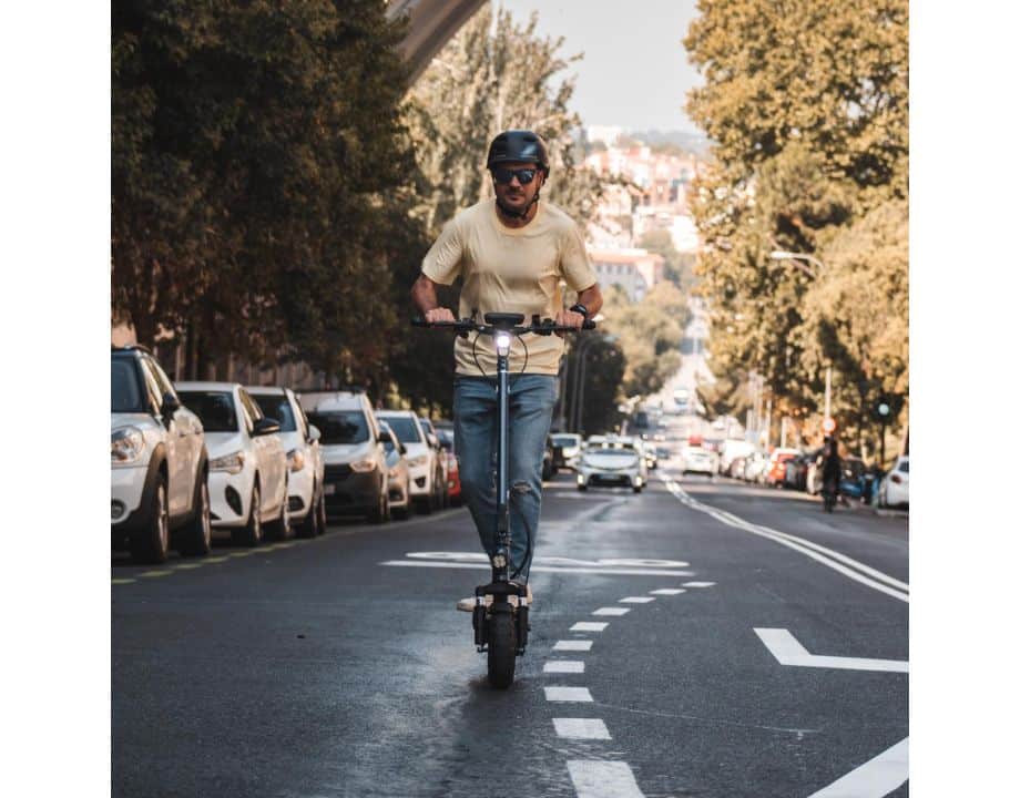 Patinete eléctrico smartGyro K2 PRO XL Black Certificado - Imagen 7