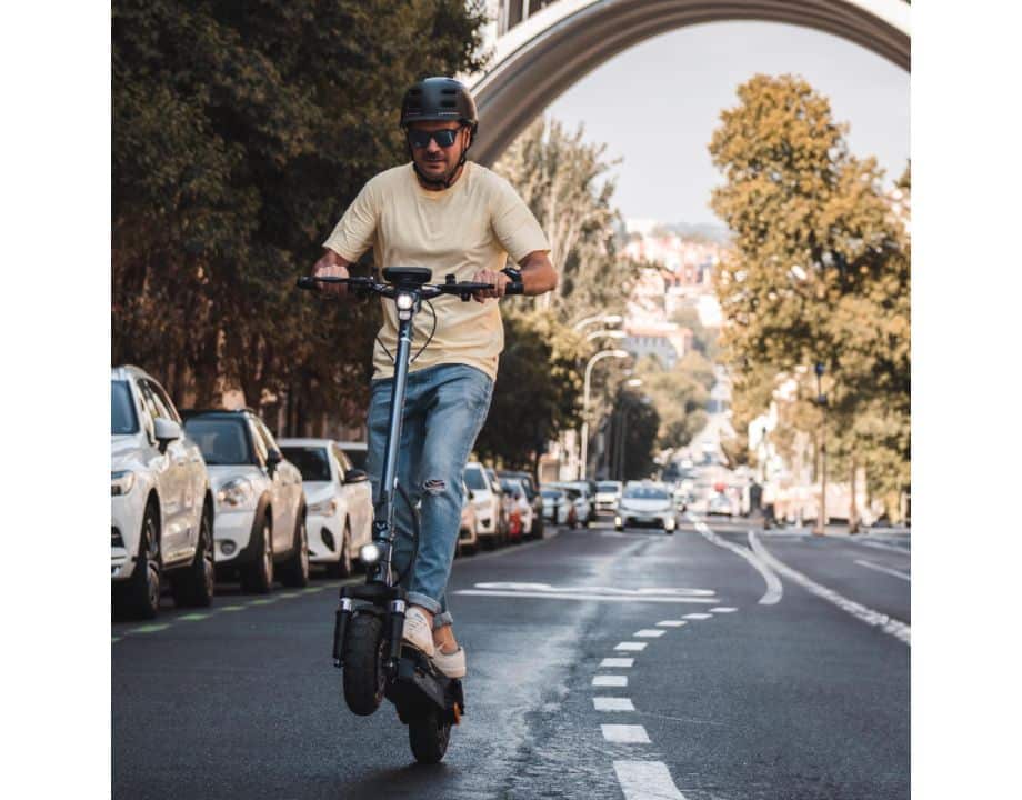 Patinete eléctrico smartGyro K2 PRO XL Black Certificado - Imagen 8