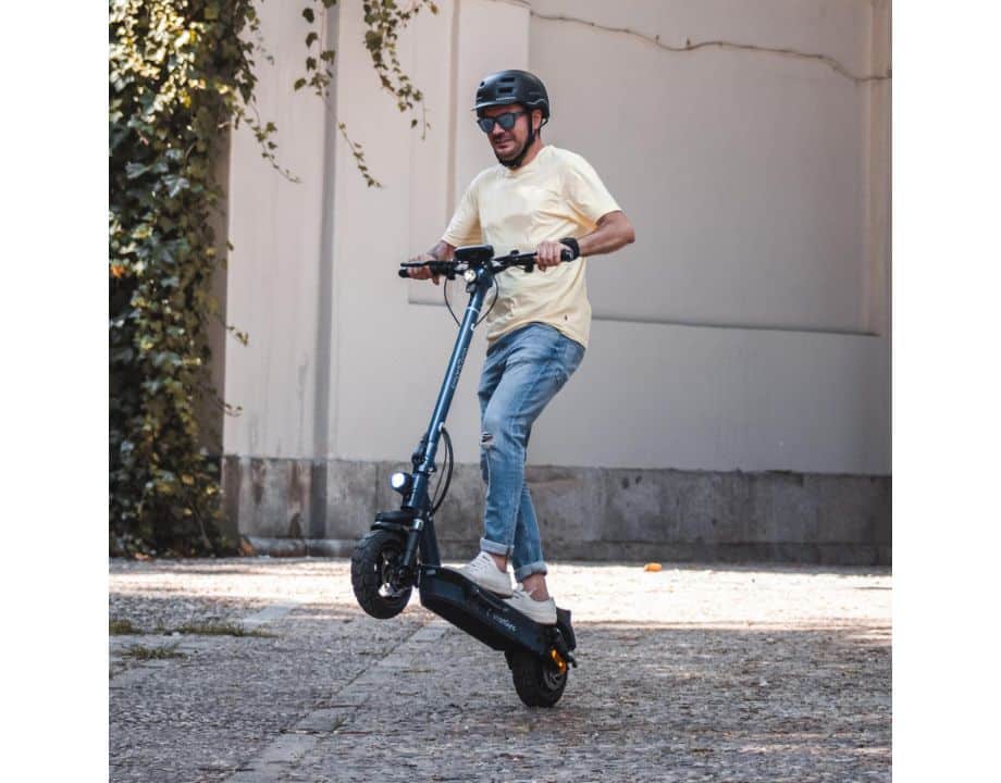 Patinete eléctrico smartGyro K2 PRO XL Black Certificado - Imagen 9