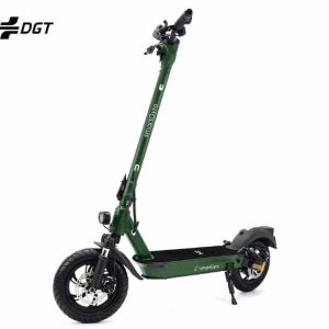 Patinete eléctrico smartGyro K2 PRO XL Forest Certificado