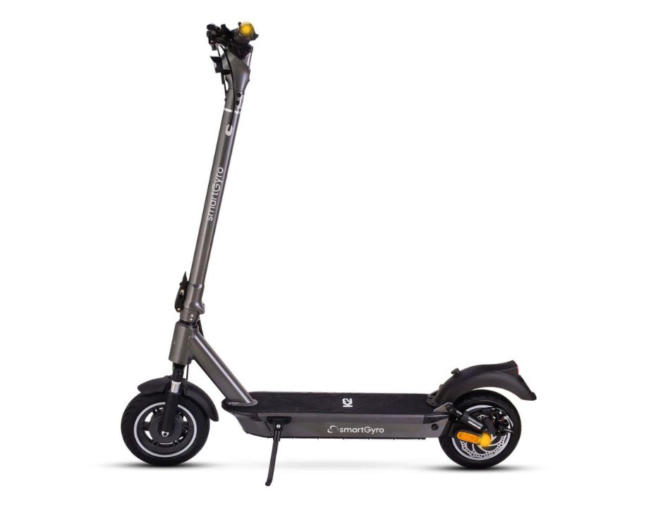 Patinete eléctrico smartGyro K2 Titán Certificado - Imagen 2