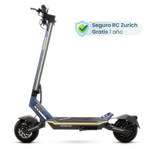 Patinete eléctrico smartGyro Raptor Dual Evo