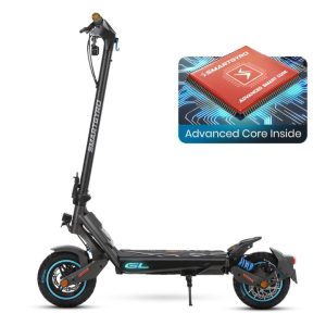 Patinete eléctrico smartGyro Rockway GL