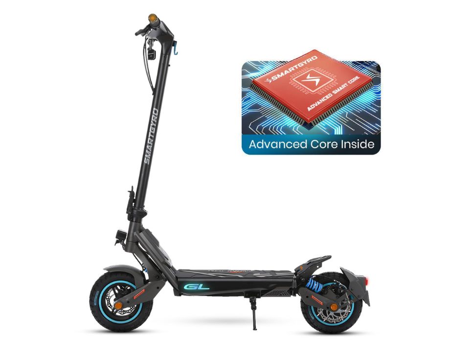 Patinete eléctrico smartGyro Rockway GL