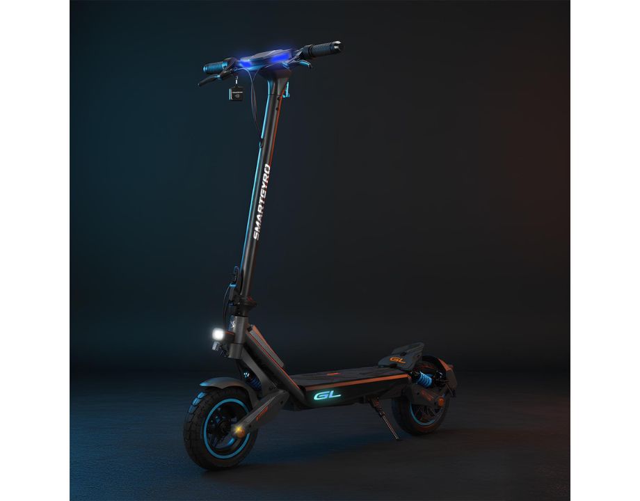 Patinete eléctrico smartGyro Rockway GL - Imagen 3