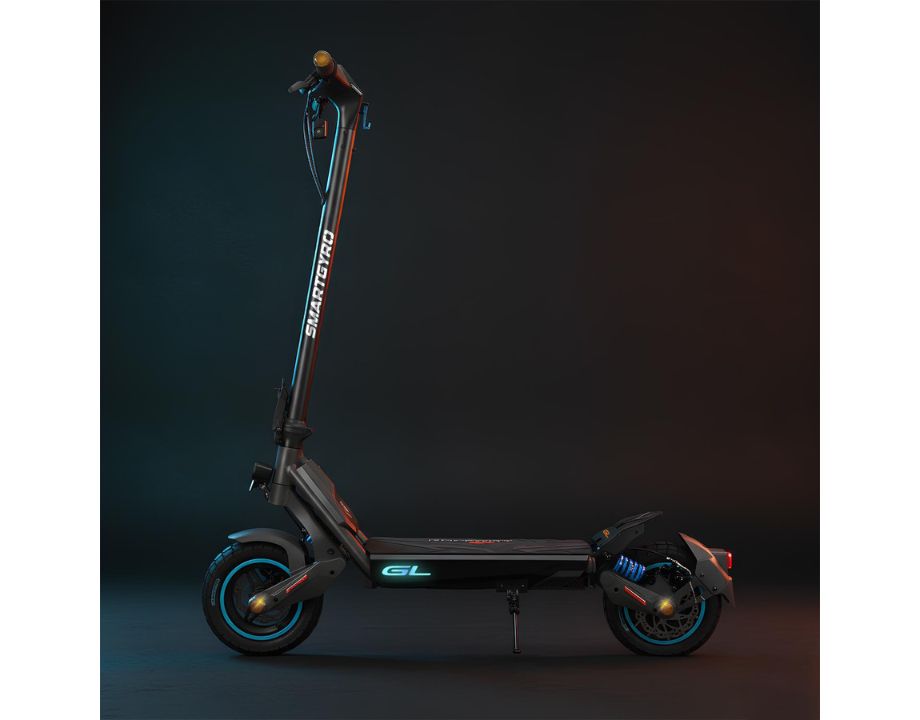 Patinete eléctrico smartGyro Rockway GL - Imagen 5