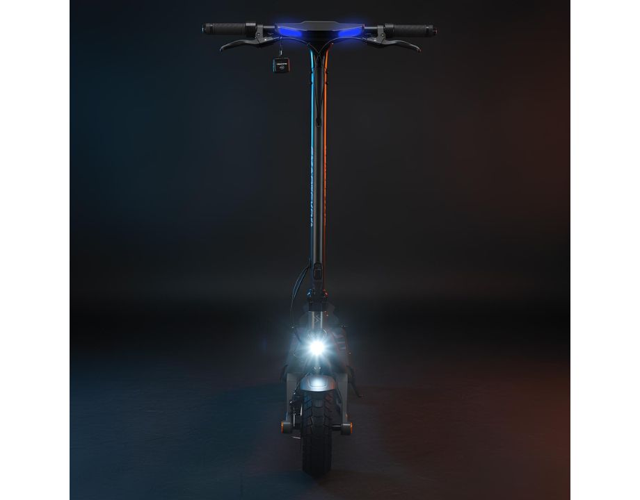 Patinete eléctrico smartGyro Rockway GL - Imagen 7