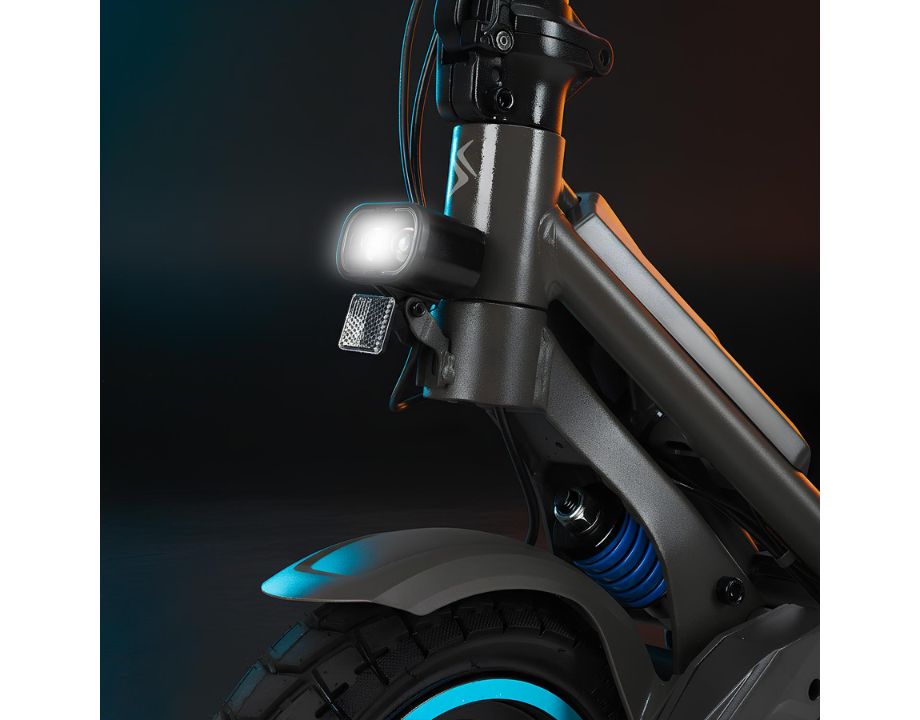 Patinete eléctrico smartGyro Rockway GL - Imagen 8