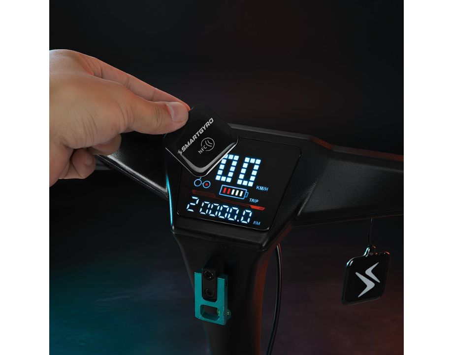 Patinete eléctrico smartGyro Rockway GL - Imagen 9