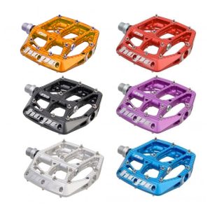 Pedales de Plataforma HOPE F20