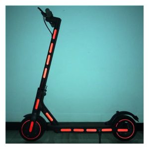 Pegatinas reflectantes Xiaomi