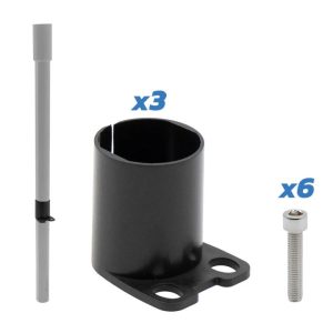 Pieza teflón tija Smartgyro Speedway, Rockway y Crossover