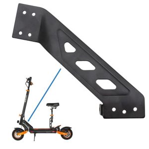 Pieza unión izquierda chasis-mástil KuKirin G2 Max nuevo modelo 2025