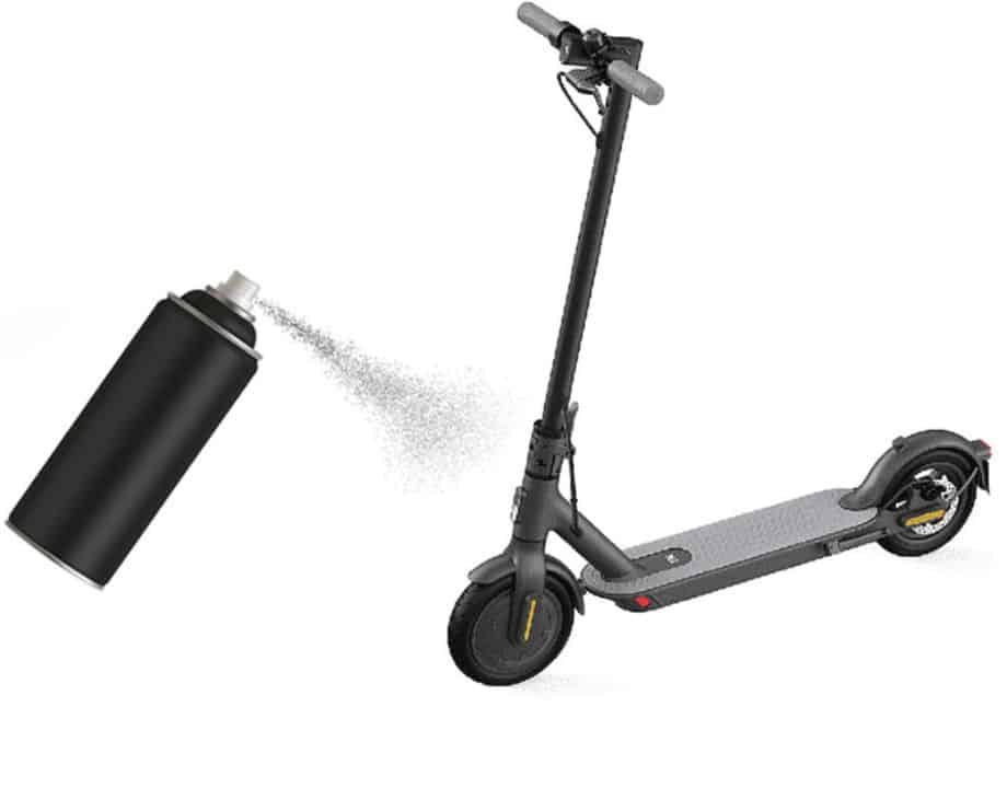 Pintura en spray para patinete Xiaomi 375ml