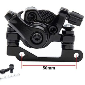 Pinza de freno derecha KuKirin G2 Max