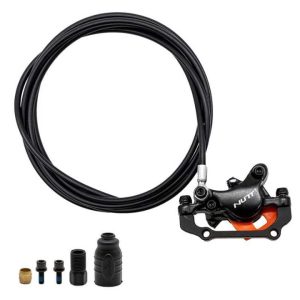 Pinza de freno hidráulica trasera IZQUIERDA Nutt A5-D