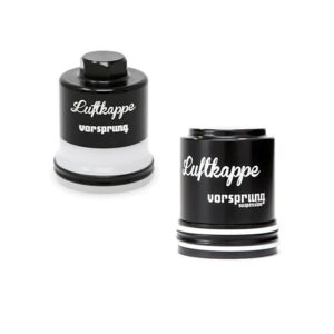 Pistón Upgrade Vorsprung Luftkappe Rock Shox