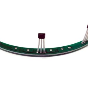 Placa de sensores hall 60º para motor Xiaomi y compatibles