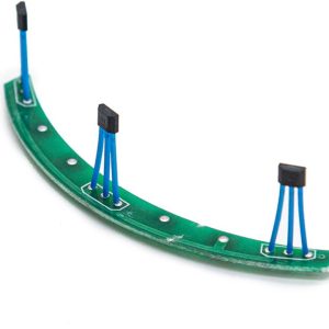 Placa sensor hall para motor Smartgyro 60º