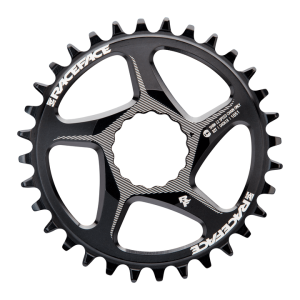 Plato Race Face Cinch DM Negro Shimano 12v